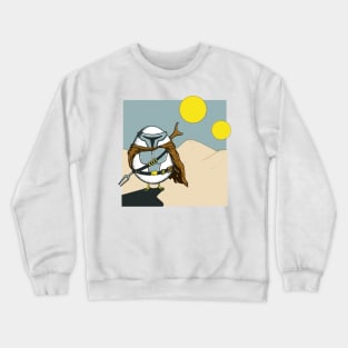 Armor Crewneck Sweatshirt